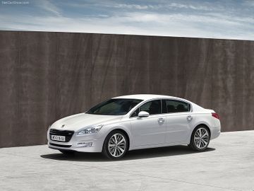 Peugeot 508 156 THP (Mk I) specs