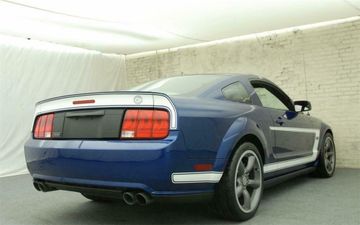 Ford Mustang Saleen Fastback, 2008