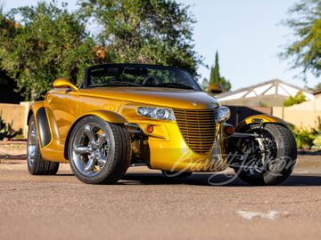CHRYSLER PROWLER CUSTOM ROADSTER, 2002