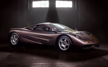 McLaren F1 (1), 1995