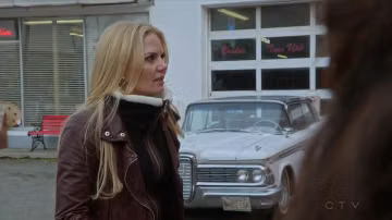 Edsel Ranger in Once Upon a Time (2011-2018)