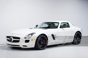 MERCEDES-BENZ SLS AMG, 2013