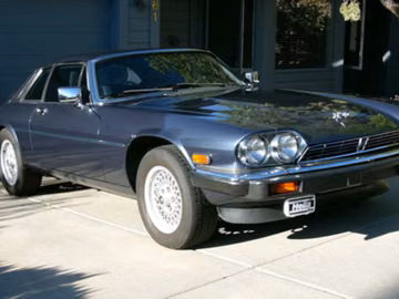 Jaguar XJS, 1990
