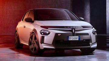 Lancia Ypsilon HF (Mk IV) specs