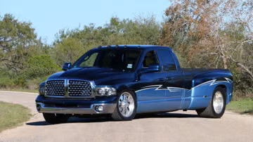 Пикап Dodge Ram 3500, 2005