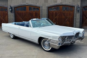 Cadillac Eldorado Convertible, 1965