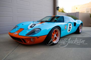 FORD GT40 RE-CREATION, 1965
