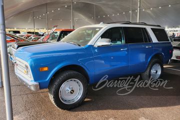 CHEVROLET TAHOE CUSTOM SUV, 2020