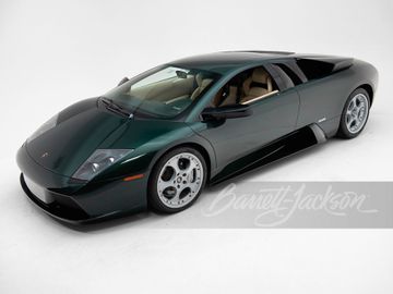 LAMBORGHINI MURCIELAGO, 2004