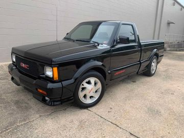 GMC Syclone Pickup, 1991