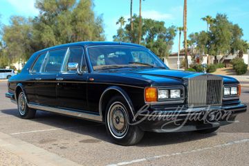 ROLLS-ROYCE SILVER SPUR MULLINER PARK WARD TOURING LIMOUSINE, 1993