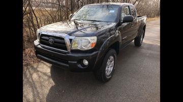 Toyota Tacoma, 2005