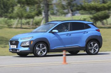 Hyundai Kona 1.6 T-GDI (Mk I 198 PS) specs