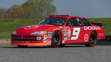 Dodge Intrepid Race Car, 2001