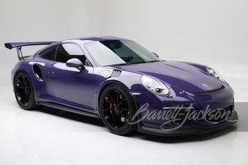 Porsche 911 GT3 RS, 2016