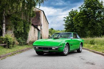 Lamborghini Islero S Coupé, 1969