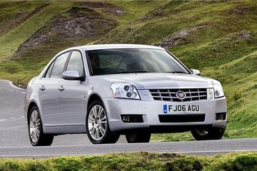 Cadillac BLS 1.9 D (150 PS) specs