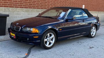 BMW 325i, 2002