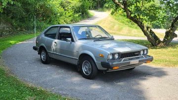 Honda Accord CVCC, 1977