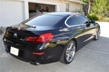 BMW 650I, 2012