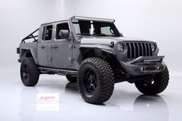 JEEP GLADIATOR CUSTOM PICKUP, 2020