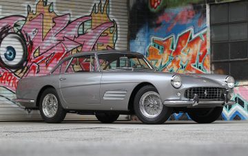Ferrari 250 GT Coupe Speciale, 1958