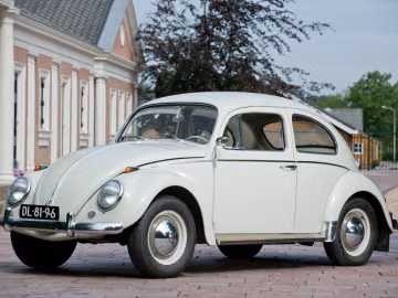 Volkswagen Beetle, 1963