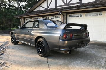 NISSAN GTR, 1991