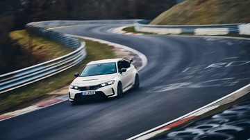 Honda Civic Type R S (FL5) specs