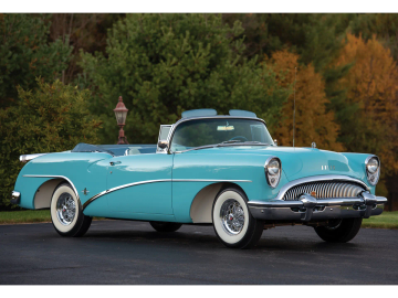 Buick Skylark, 1954