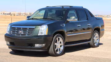 Cadillac Escalade EXT, 2013