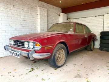 Triumph Stag, 1973