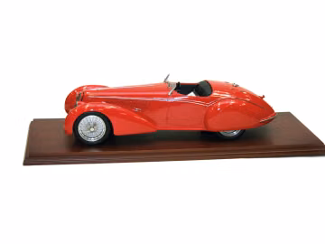 Alfa Romeo 8C 2900B Touring Spider - Automobilia Art, 1938