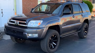 Toyota 4Runner SR5, 2005