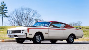 Mercury Cyclone Spoiler II 'Cale Yarborough Special', 1969