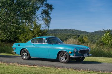 Volvo 1800E, 1970