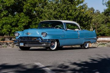 Cadillac Series 62, 1956