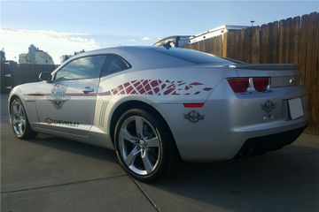CHEVROLET CAMARO INDY 500 PACE CAR, 2010