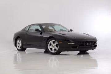 Ferrari 456, 1997