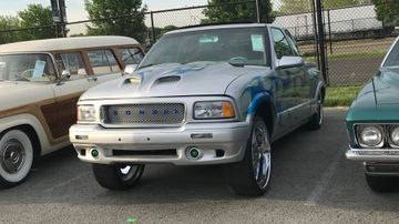 GMC Sonoma Pickup, 1997