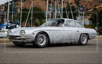 Lamborghini 400 GT, 1967