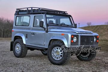 LAND ROVER DEFENDER 90 CUSTOM SUV, 1989