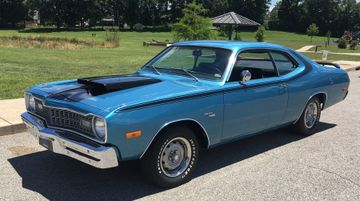 Dodge Dart Sport, 1974