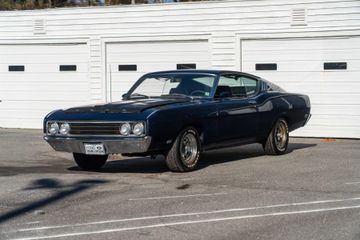Ford Torino Talladega, 1969
