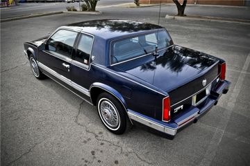 CADILLAC ELDORADO, 1988