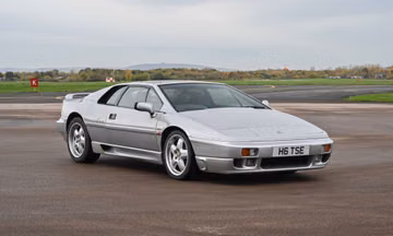 Lotus Esprit Turbo SE, 1990