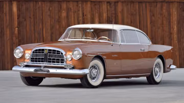 Chrysler Ghia ST Special, 1955