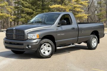 Dodge Ram 1500, 2003