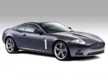 Jaguar XKR specs