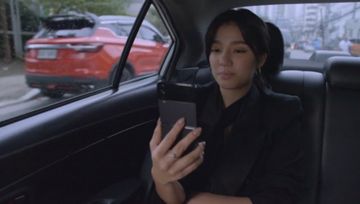 Geely Coolray in Can't Buy Me Love (2023-2024)